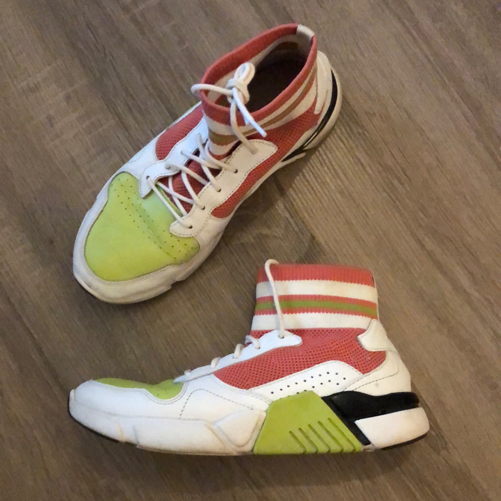 Mark Nason High Tops